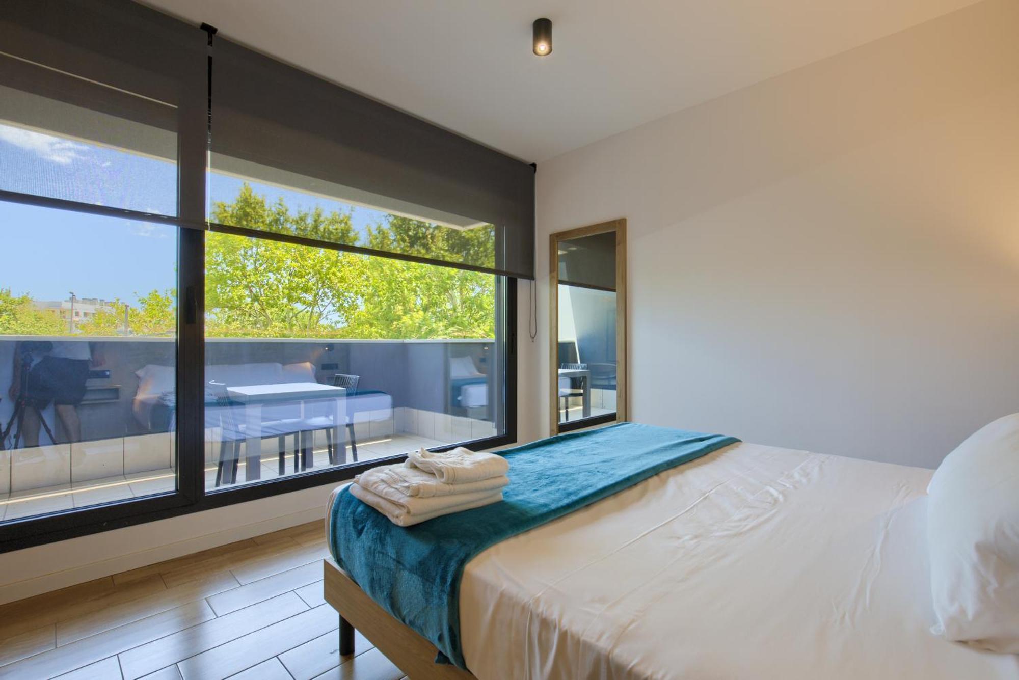 Arena 20 Suites Valenza Esterno foto