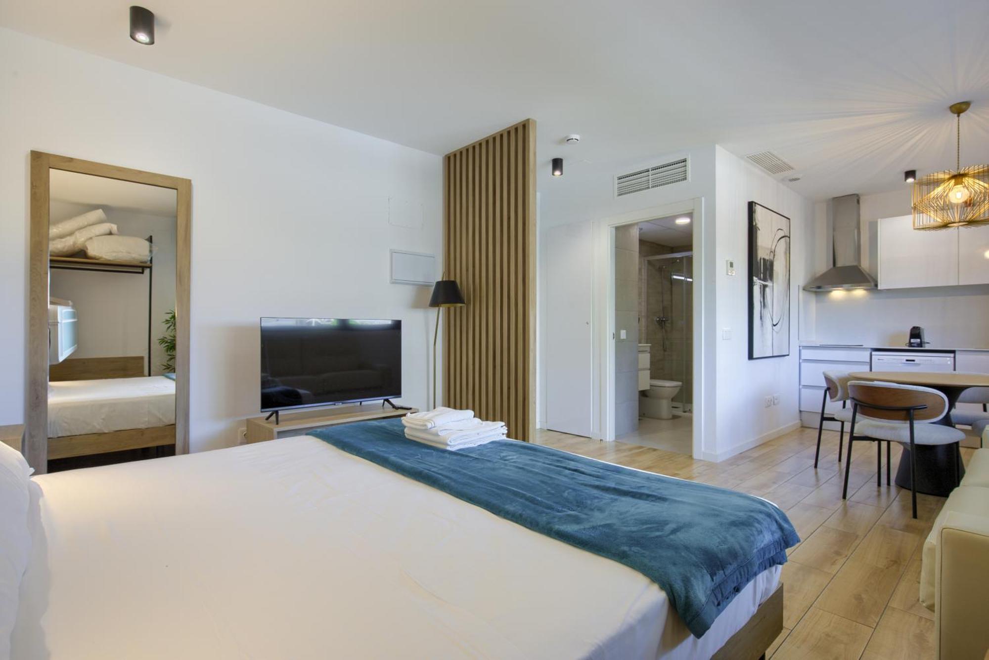 Arena 20 Suites Valenza Esterno foto