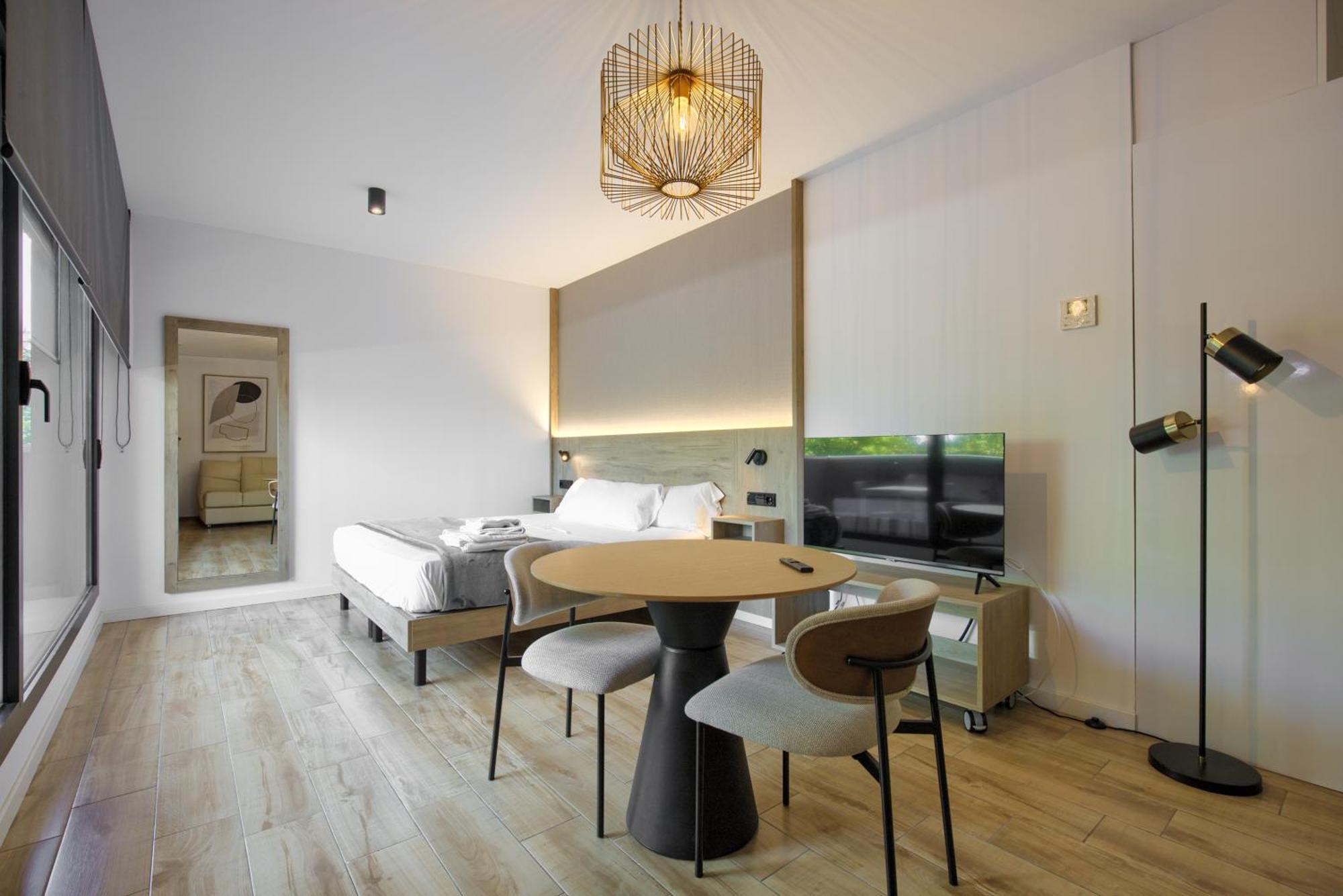 Arena 20 Suites Valenza Esterno foto