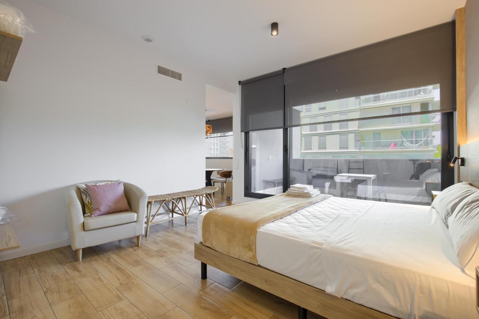 Arena 20 Suites Valenza Esterno foto