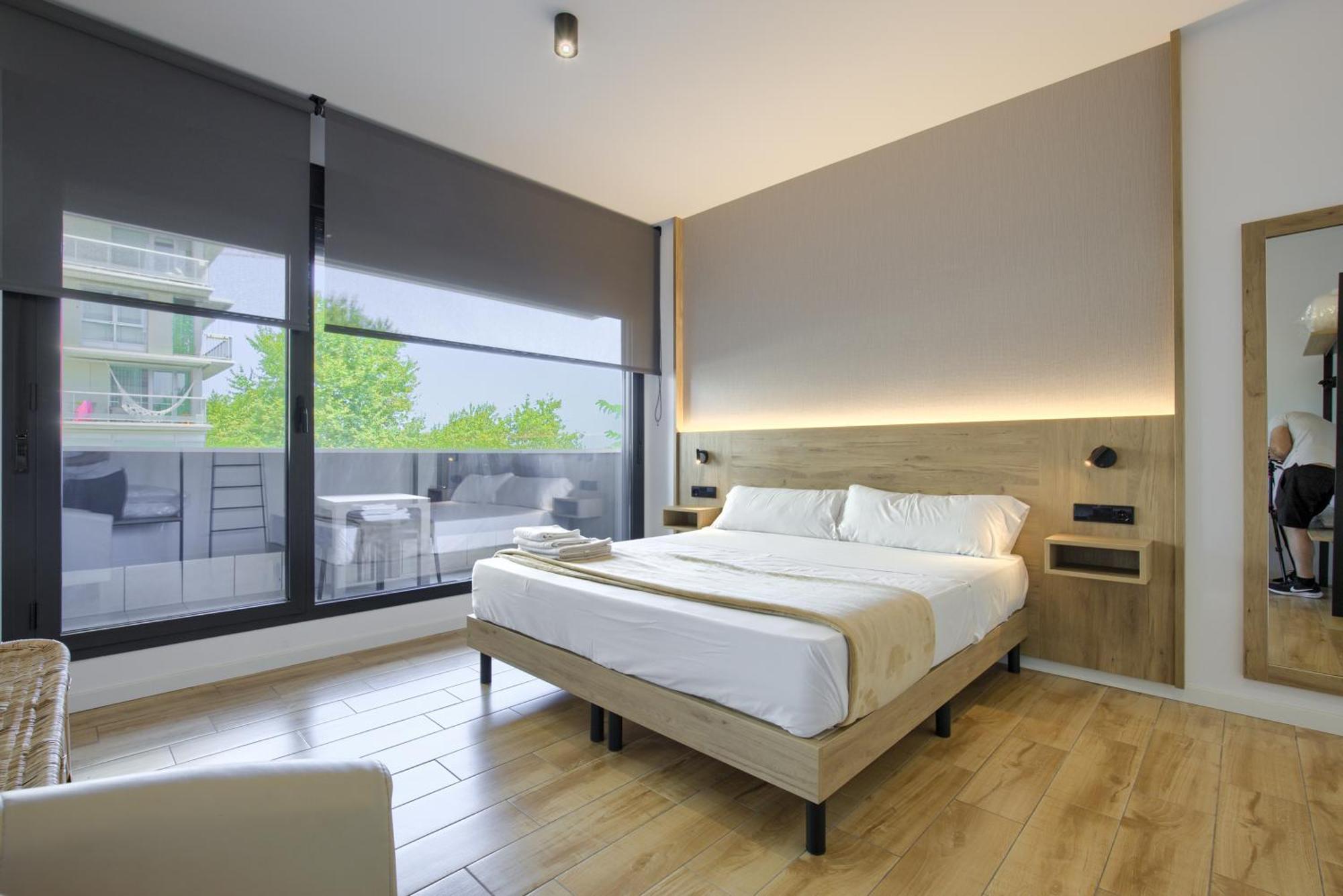 Arena 20 Suites Valenza Esterno foto