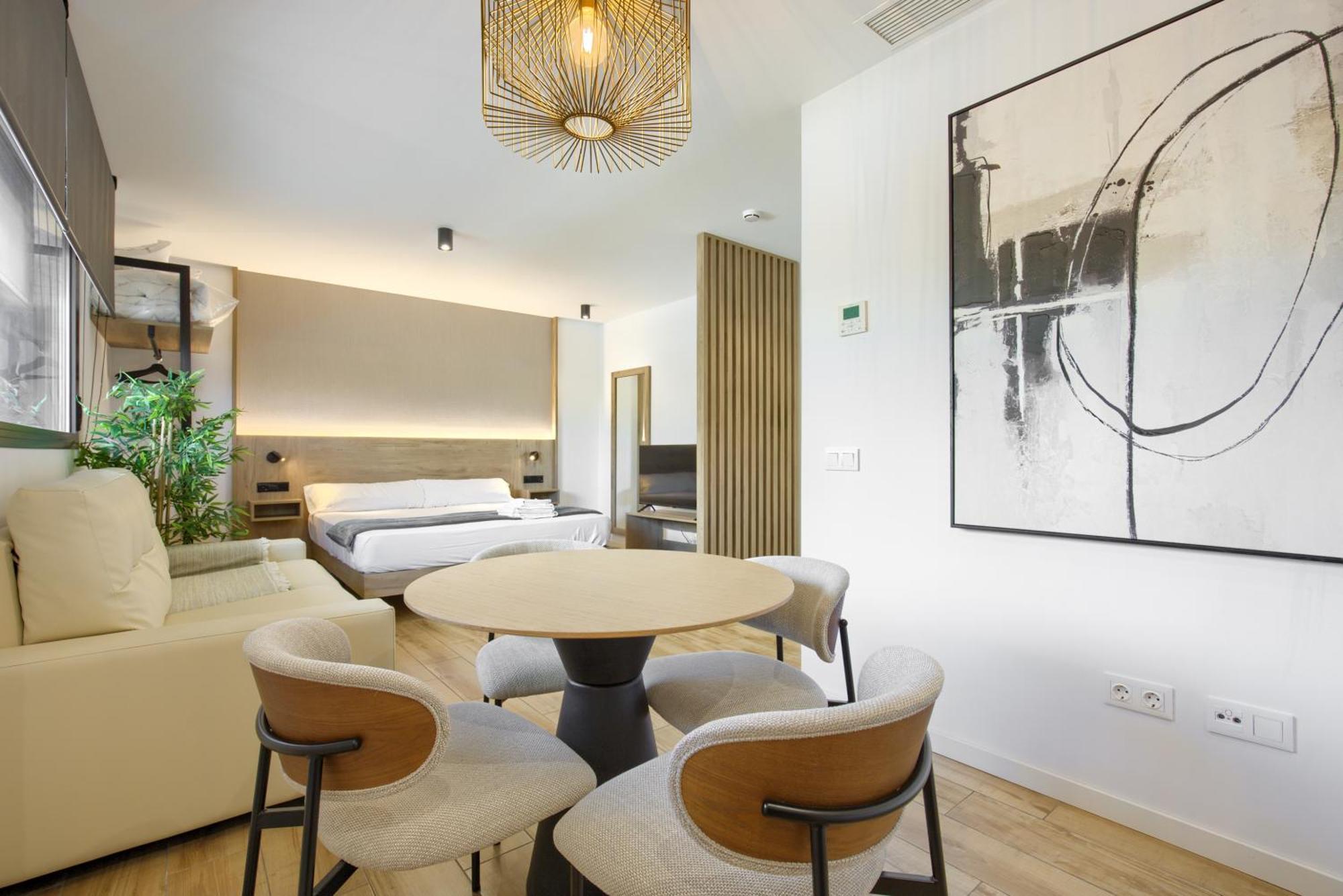Arena 20 Suites Valenza Esterno foto